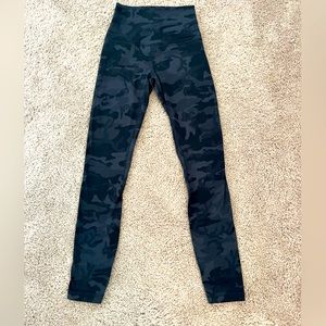 Lululemon align camo leggings